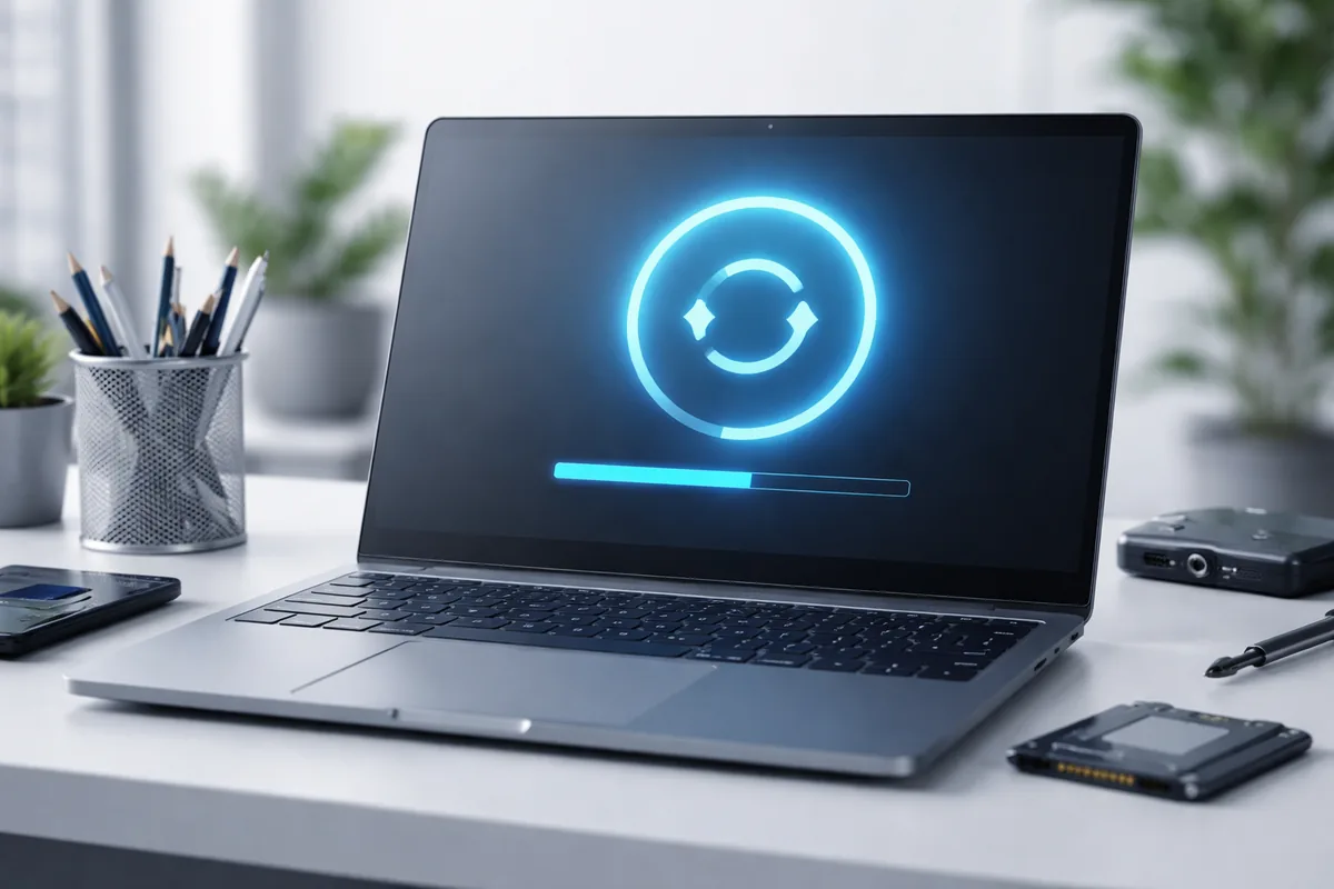 Quand est-il nécessaire de réinstaller le système d'exploitation