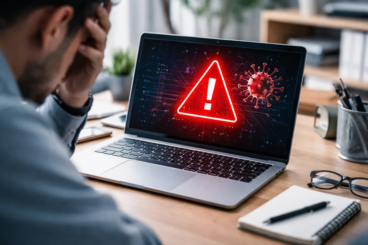 Où trouver de l'aide pour un virus sur mon PC