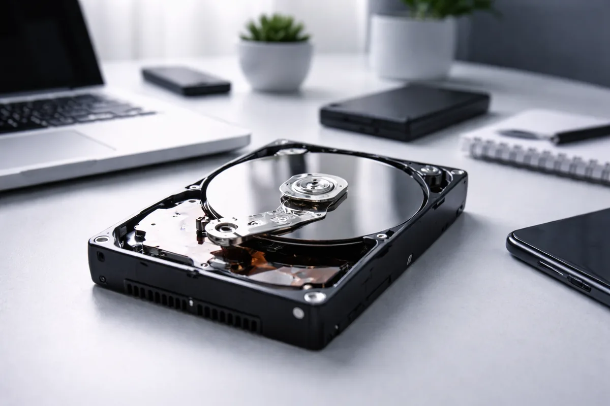 Comment optimiser le stockage d'un disque dur de 500 Go