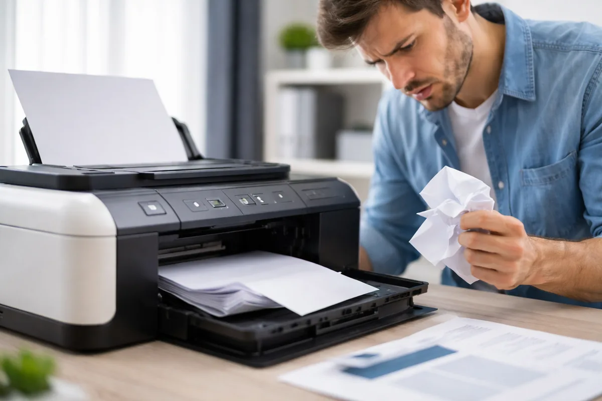 Pourquoi mon imprimante ne reconnaît pas le papier utilisé