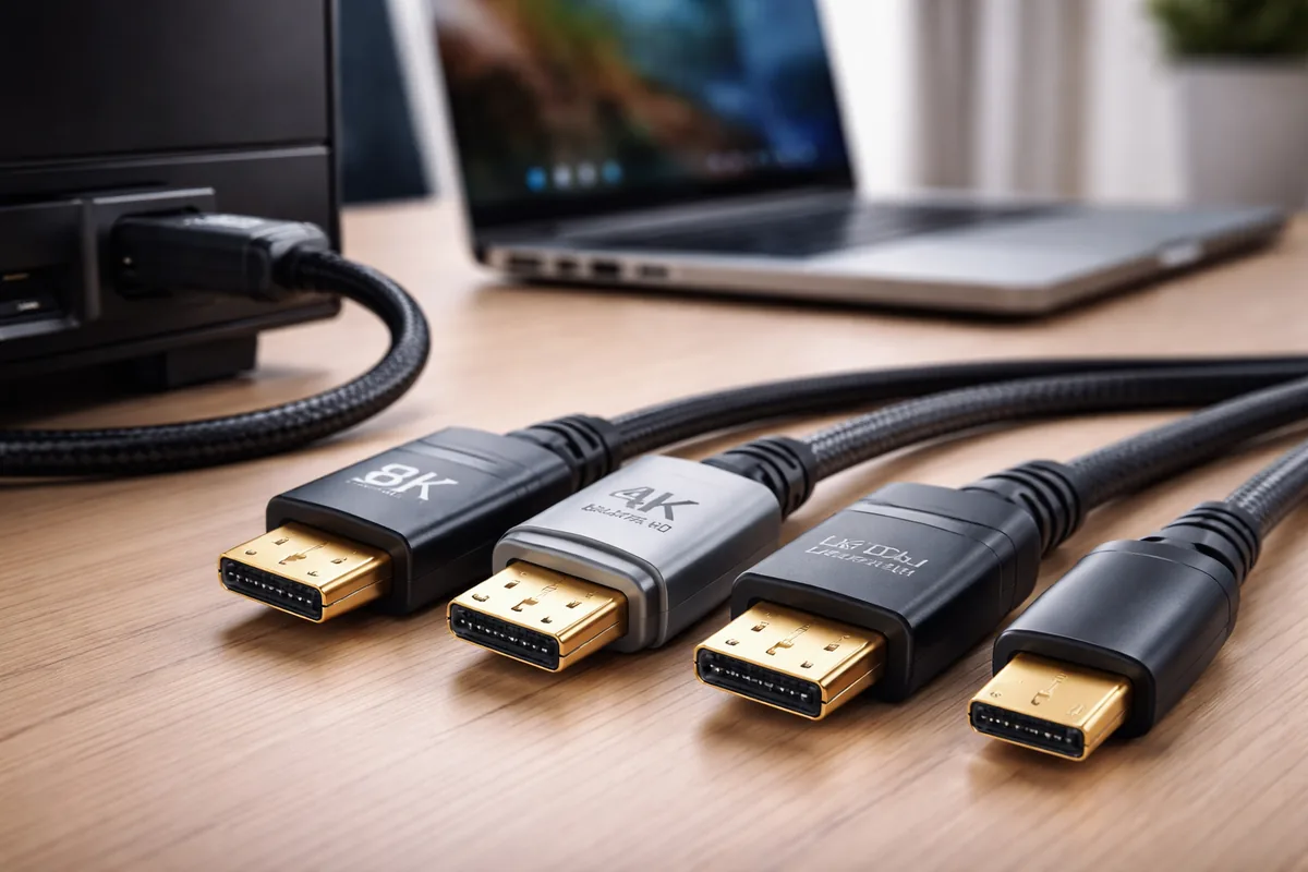 Quel câble HDMI choisir pour une connexion optimale